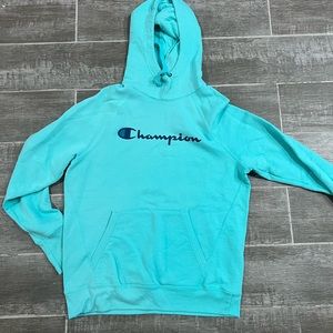 Champion hoodie